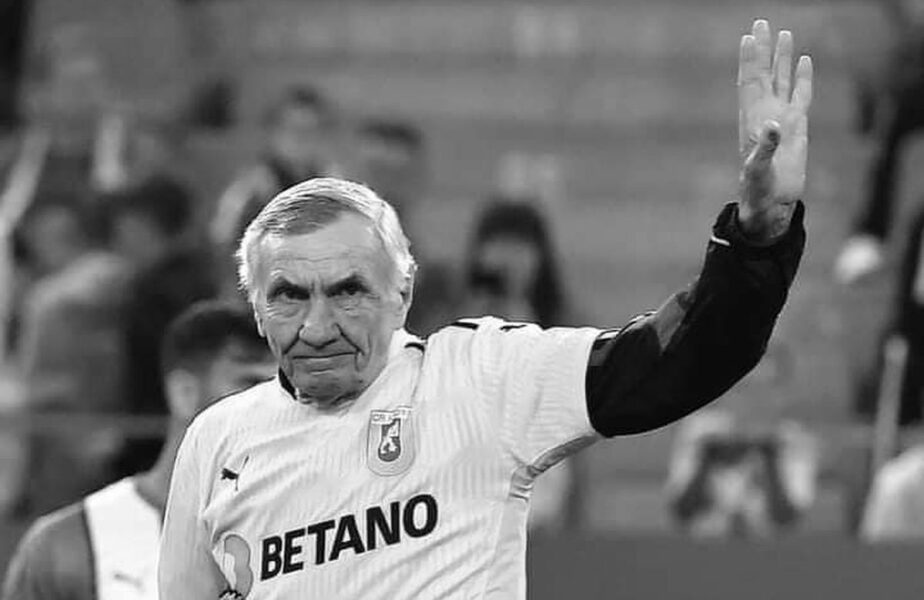 Doliu în fotbalul românesc! A murit portarul cu care Universitatea Craiova a cucerit primul titlu!