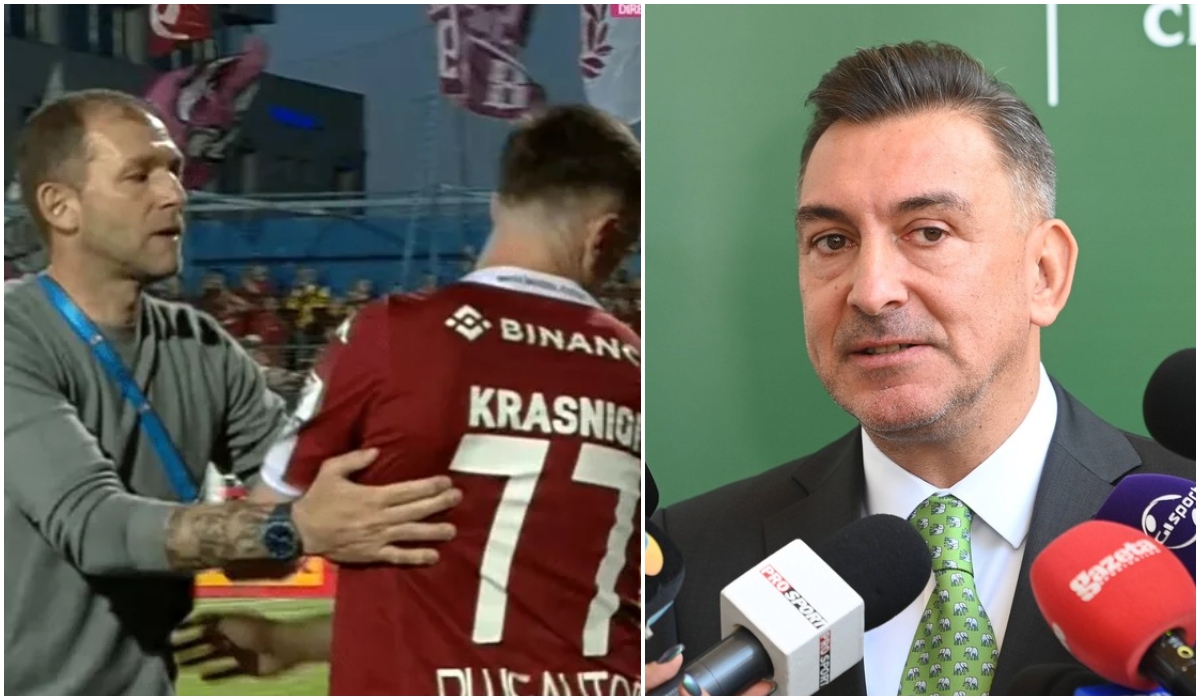 Ilie Dumitrescu, reacție furibundă după gestul făcut de Krasniqi la adresa lui Bogdan Lobonț: Nu toți sunt Mbappe sau Vinicius!”
