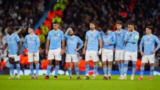 Fanii lui Manchester City au găsit singurul vinovat pentru eliminarea din Champions League: „Prostul săptămânii”