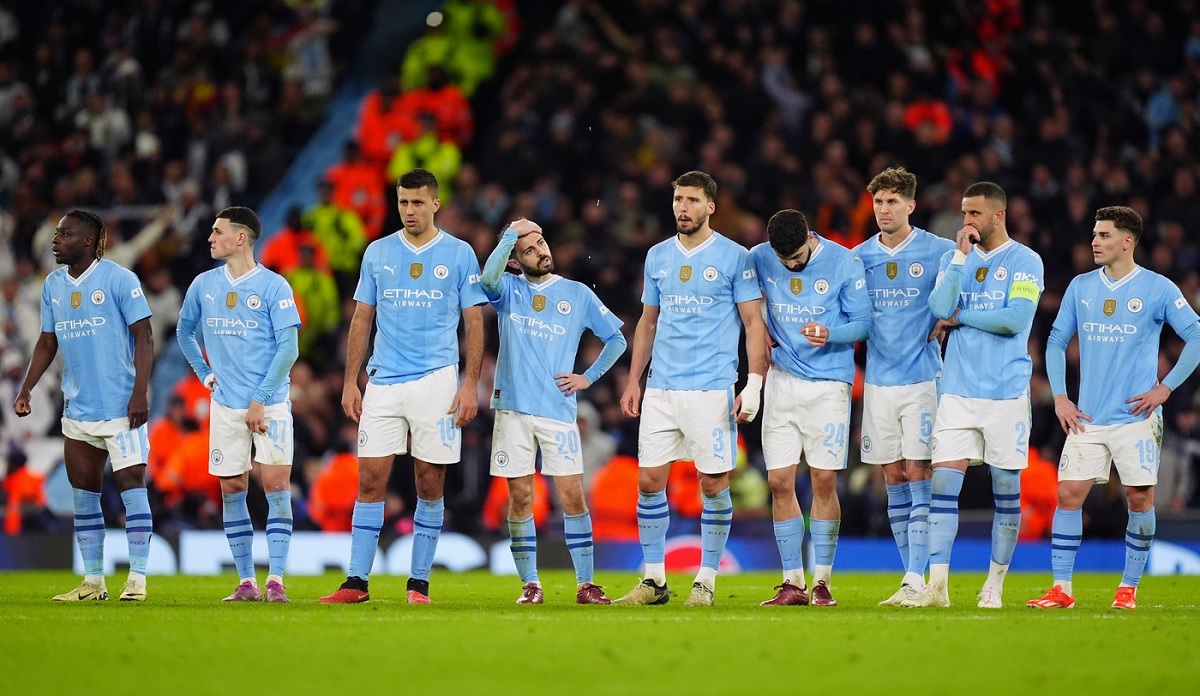 Fanii lui Manchester City au găsit singurul vinovat pentru eliminarea din Champions League: „Prostul săptămânii