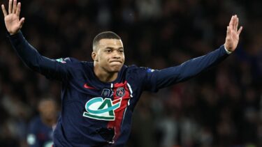 Kylian Mbappe e de neoprit la PSG! A calificat echipa în finala Cupei Franţei şi a ajuns la cifre uriaşe