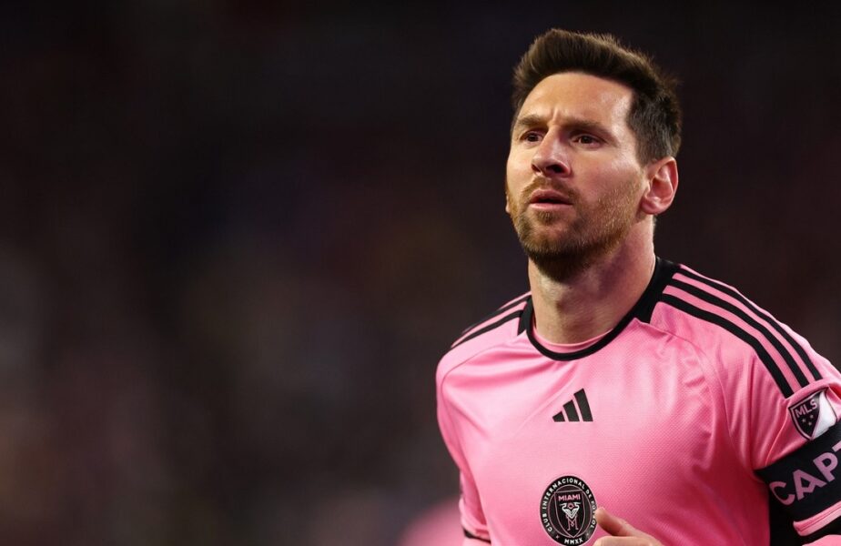 Lionel Messi, un nou meci fabulos în MLS! Argentinianul a făcut spectacol în faţa a 65.000 de oameni