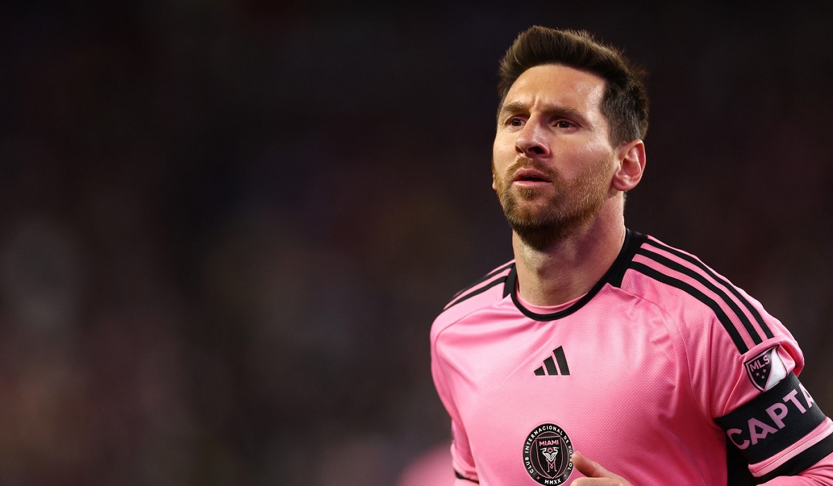 Lionel Messi, un nou meci fabulos în MLS! Argentinianul a făcut spectacol în faţa a 65.000 de oameni