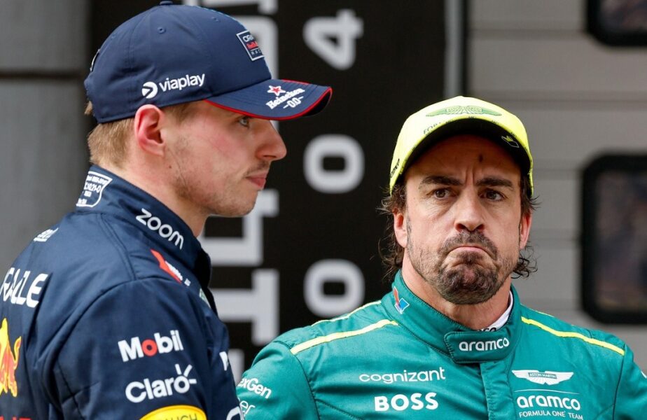 Preşedintele Formula 1™, replică acidă pentru Max Verstappen şi Fernando Alonso: „E vorba despre respectul faţă de fani”