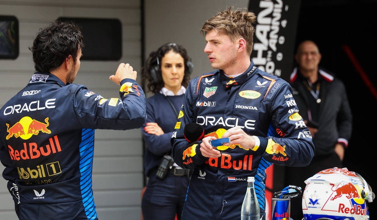 Red Bull a atins o bornă fabuloasă în Formula 1™, după ce Max Verstappen a obținut pole-position-ul în China