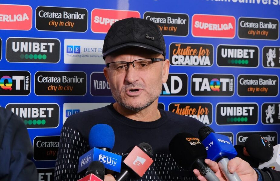 Adrian Mititelu anunţă schimbări radicale la FCU Craiova: „Suntem în stare de urgenţă”! Achim, luat la ţintă: „Nu mai e căpitan”