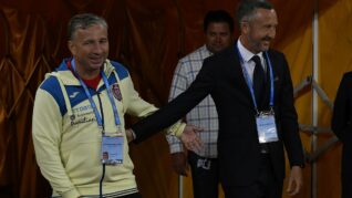 Mihai Stoica, semne de întrebare despre revenirea lui Dan Petrescu la CFR Cluj: „Dacă era hotărât, venea de acum!”