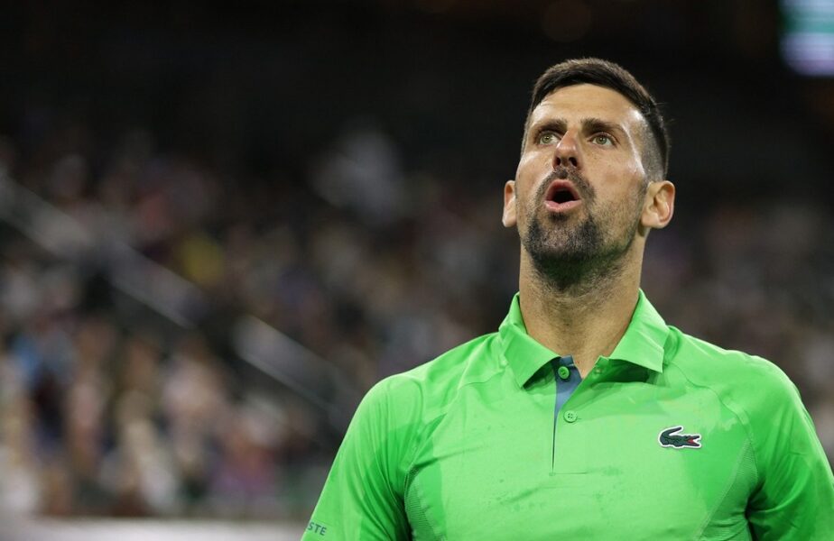 Novak Djokovic, eliminat de Casper Ruud în semifinale la Monte Carlo! Ruud – Tsitsipas e finala turneului