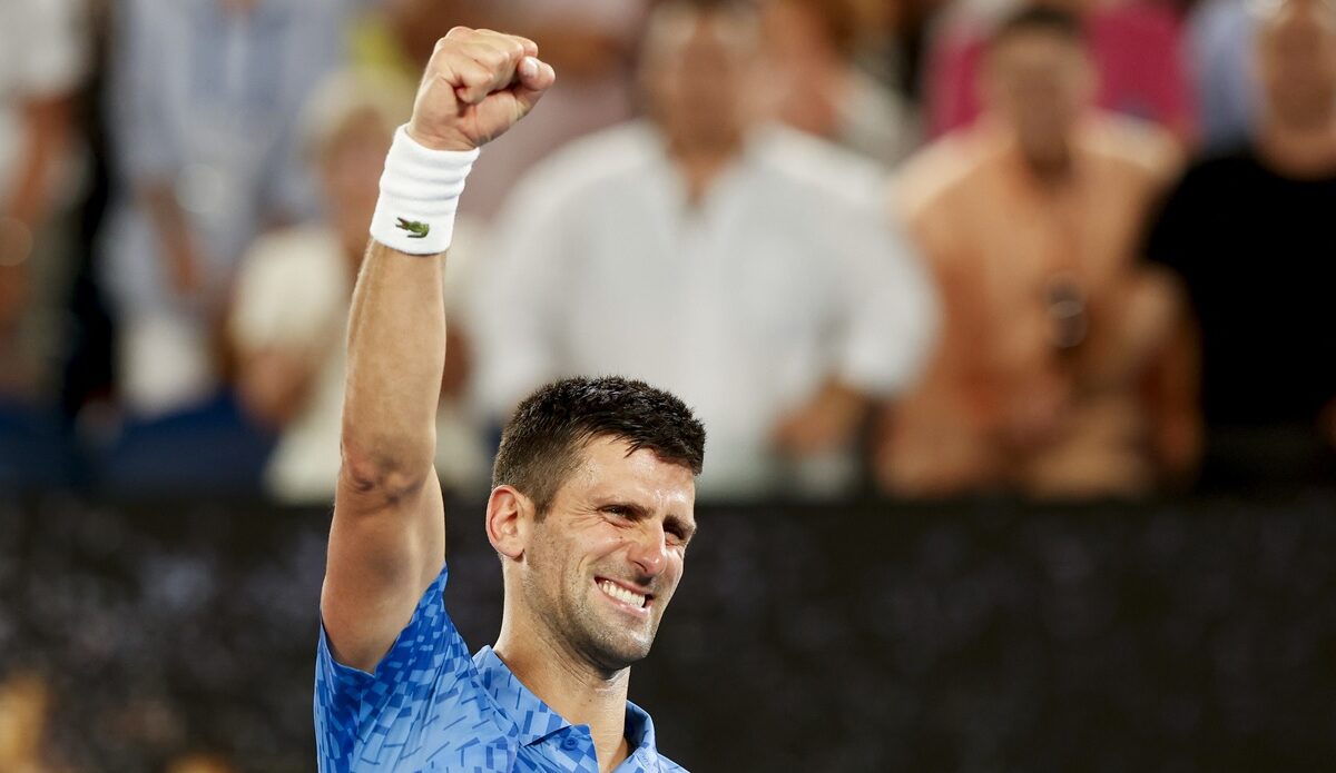 Novak Djokovic speră să joace la Roma