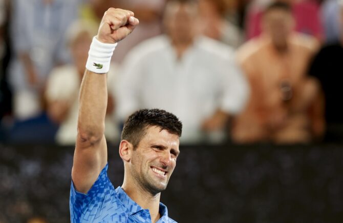Novak Djokovic speră să joace la Roma: „Anul acesta a fost un pic diferit pentru mine”