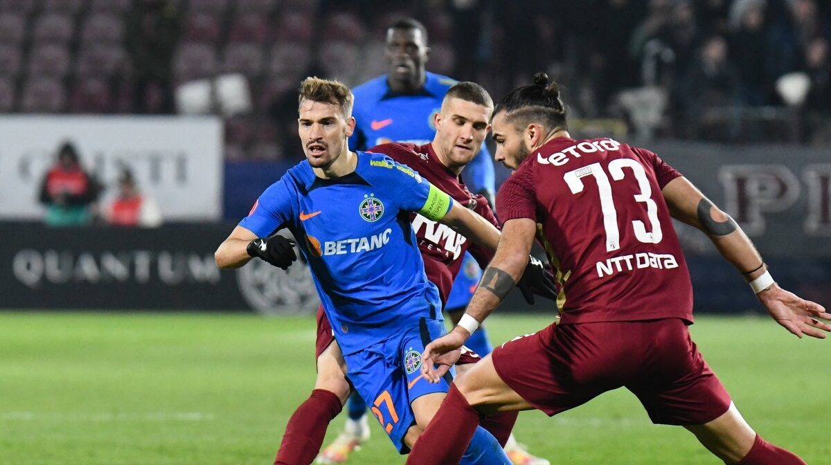 Cinci echipe din Liga 1 au interdicţie la transferuri! CFR Cluj, probleme înainte de startul noului sezon