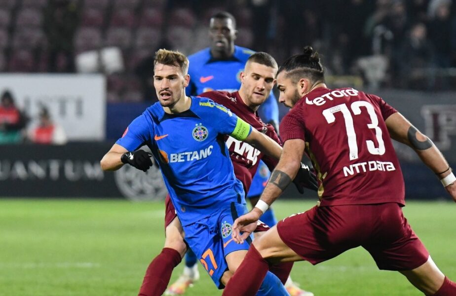 Cinci echipe din Liga 1 au interdicţie la transferuri! CFR Cluj, probleme înainte de startul noului sezon