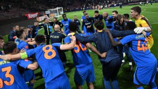 Cum va arăta echipa de Champions League a FCSB-ului! Gigi Becali transferă cinci jucători după câştigarea titlului