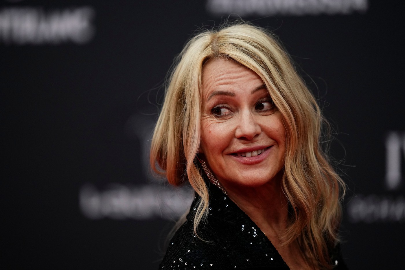 Nadia Comaneci during the red carpet prior Laureus World Sports Awards 2024 at Palacio De Cibeles on April 22, 2024 in Madrid, Spain.
2024 Laureus World Sport Awards Madrid, Spain - 22 Apr 2024,Image: 867041165, License: Rights-managed, Restrictions: RESTRICTED TO EDITORIAL USE, Model Release: no