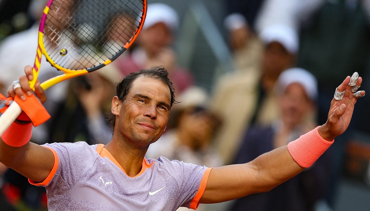 Rafael Nadal a dezvăluit de ce nu ia în calcul să se retragă. Ce îl mai motivează, la 37 de ani: „Să-i ofer o amintire!
