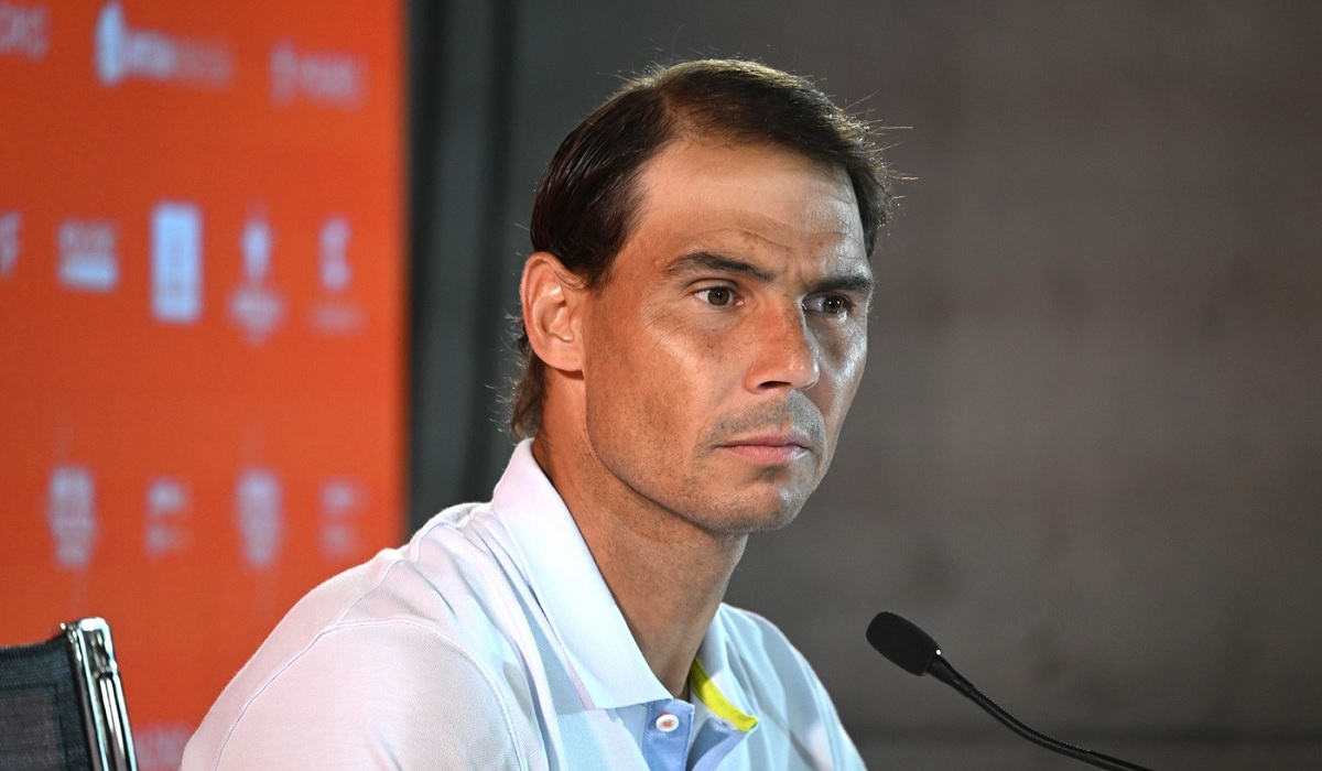 Rafael Nadal, veşti proaste înaintea debutului de la Madrid! Participarea la Roland Garros, sub semnul întrebării