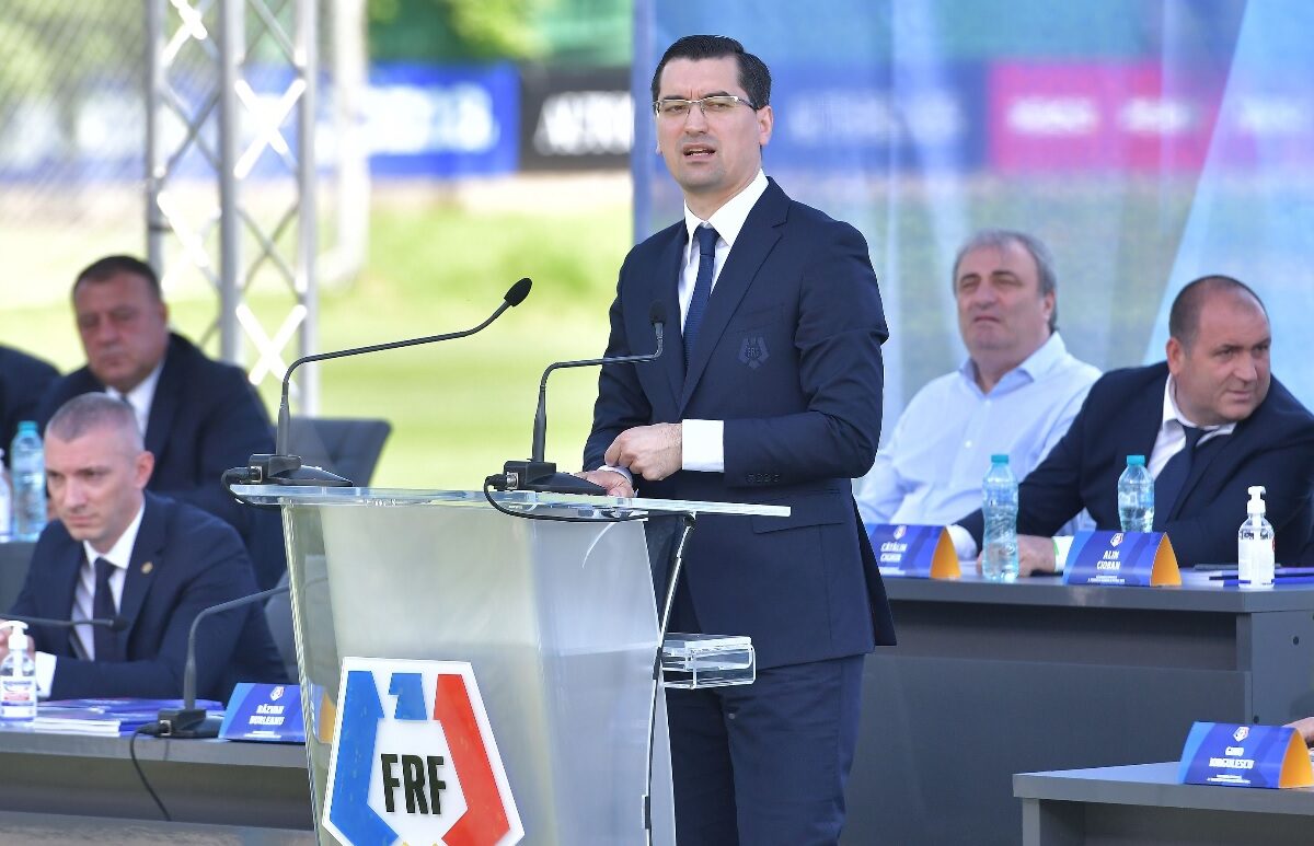 Răzvan Burleanu, despre situaţia lui Edi Iordănescu, înainte de EURO 2024