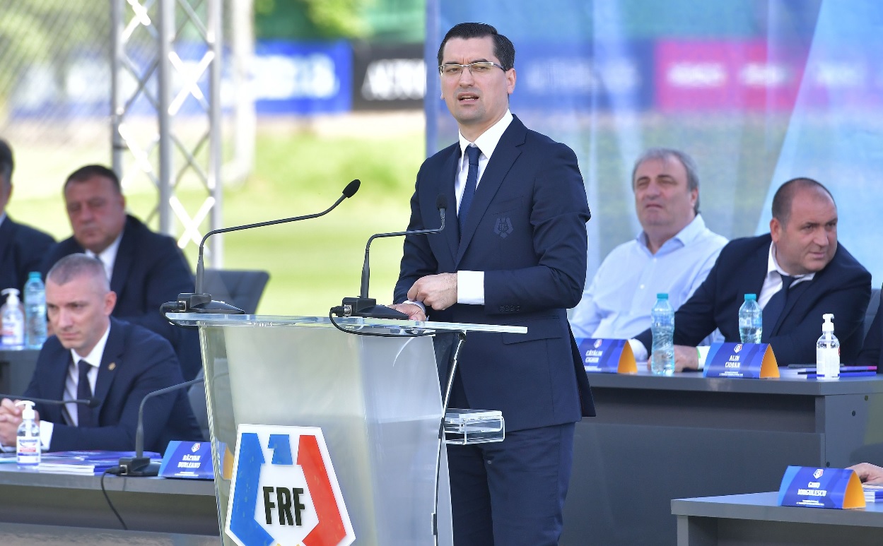 Răzvan Burleanu, despre situaţia lui Edi Iordănescu, înainte de EURO 2024: „Vorbim în fiecare zi”. Principalul obiectiv