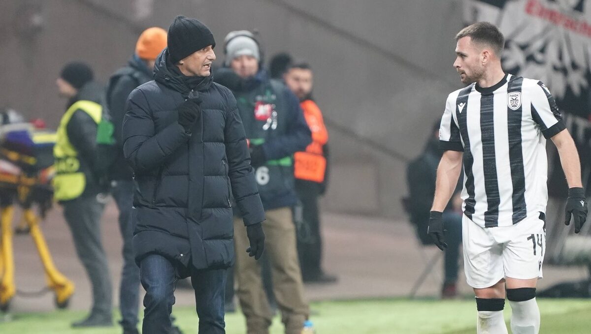 Etapă decisivă pentru PAOK şi Răzvan Lucescu, în Superliga din Grecia