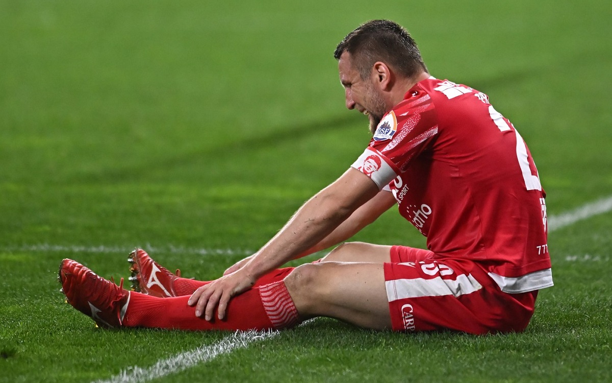 „Ceva nu se leagă!” Răzvan Patriche, la pământ după ce Dinamo a fost învinsă în prelungiri de Botoşani
