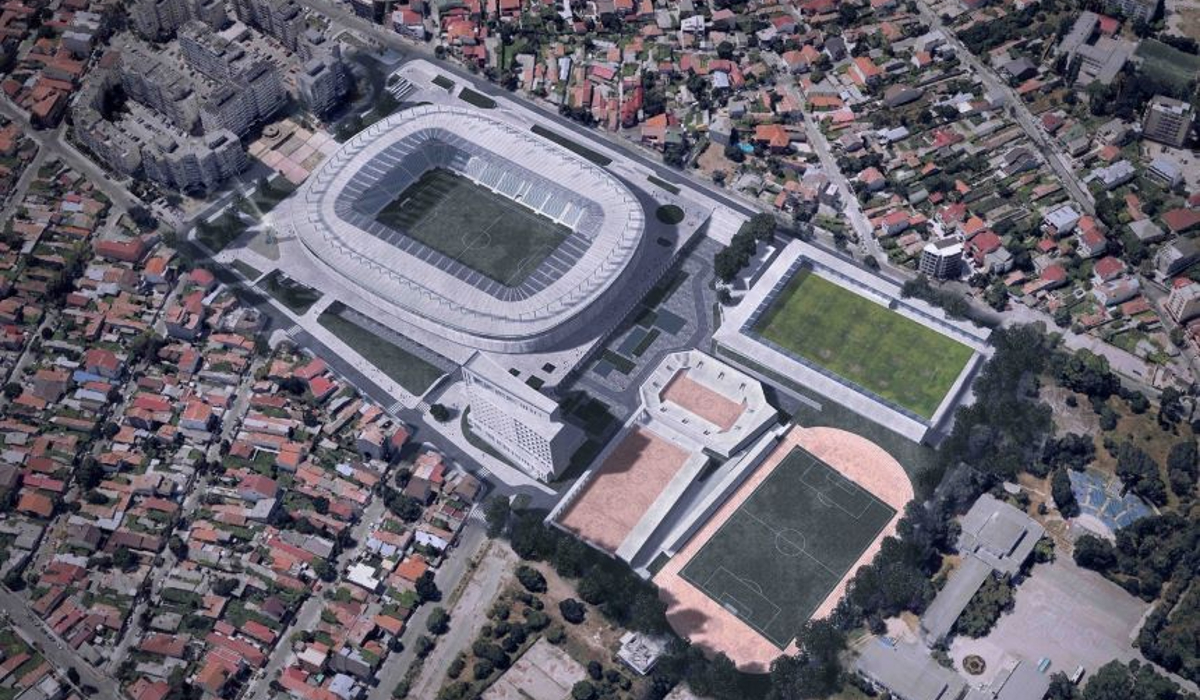 Se construiește stadionul „Gheorghe Hagi” în Constanța! Arenă de lux pentru Farul! Autoritățile au făcut anunțul oficial