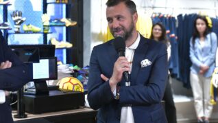 Lucian Sânmărtean insistă ca Gigi Becali să transfere un jucător la FCSB: „E de excepţie”