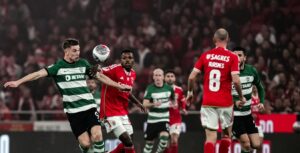 Sporting Lisabona – Benfica LIVE VIDEO (22:30, AntenaPLAY). Duel pentru titlul din Liga Portugal