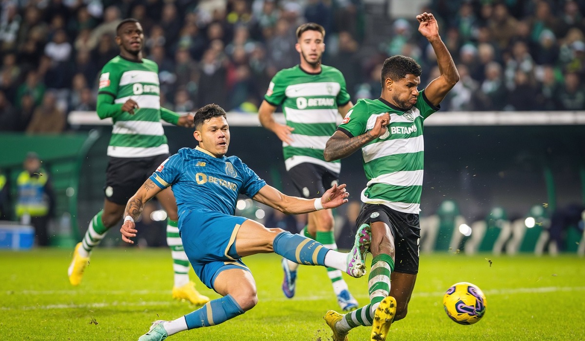 FC Porto – Sporting 2-2 a fost în AntenaPLAY! Nebunie în Liga Portugal! Gyokeres, „dublă în doar 2 minute