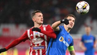 Marius Ştefănescu, reacţie fabuloasă despre transferul la FCSB: „Dau eu ca să plec, dacă aşa a spus patronul”!