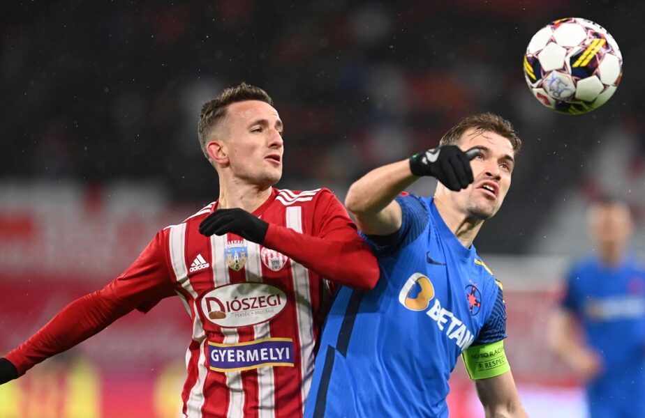 Marius Ştefănescu, reacţie fabuloasă despre transferul la FCSB: „Dau eu ca să plec, dacă aşa a spus patronul”!