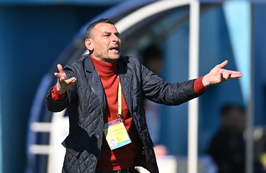 Eugen Trică a răbufnit, după ce FCU Craiova a rămas pe ultimul loc din Liga 1: „Dacă vor să meargă în Liga a 2-a, să meargă!”