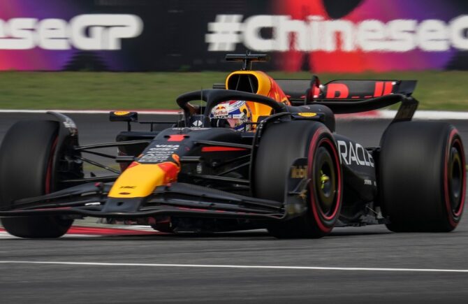 Marele Premiu de Formula 1™ al Chinei e ACUM, în direct pe Antena 3 CNN şi LIVE STREAM în AntenaPLAY