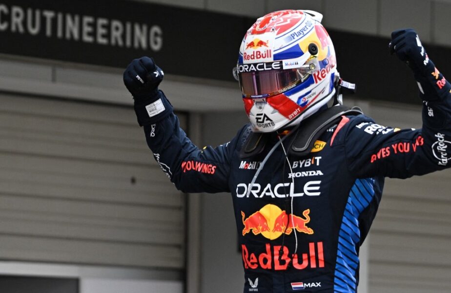 Max Verstappen, prima reacţie după ce a triumfat în Marele Premiu al Japoniei: „Trebuia să facem o cursă mare!”