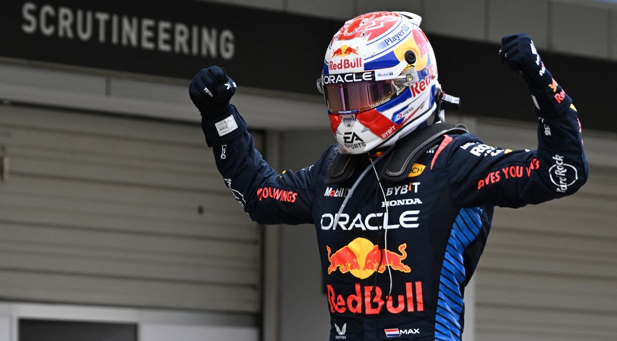 Max Verstappen, prima reacţie după ce a triumfat în Marele Premiu al Japoniei: „Trebuia să facem o cursă mare!