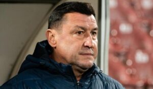 Viorel Moldovan nu a mai avut răbdare cu o vedetă de la FCSB, după Sepsi – FCSB 2-2: „Bine măcar că ajunge la finalizare”