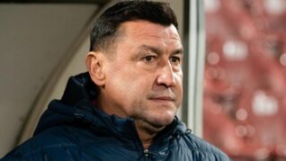 Viorel Moldovan nu a mai avut răbdare cu o vedetă de la FCSB, după Sepsi – FCSB 2-2: „Bine măcar că ajunge la finalizare”