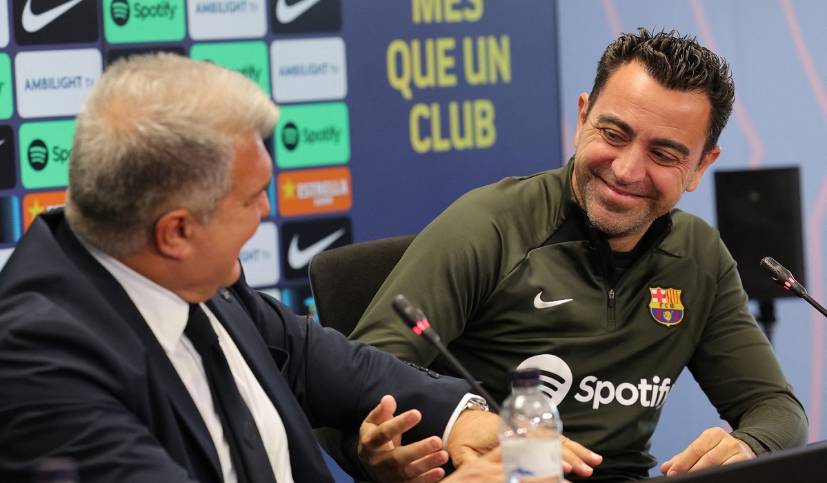 Xavi a dezvăluit de ce a ales să rămână la Barcelona: Acest proiect trebuie să continue