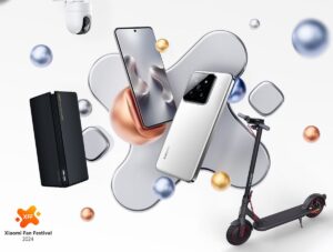 (P) Festivalul reducerilor Xiaomi Fan Fest: smartphone-urile și gadget-urile momentului, cadouri inspirate la prețuri atractive