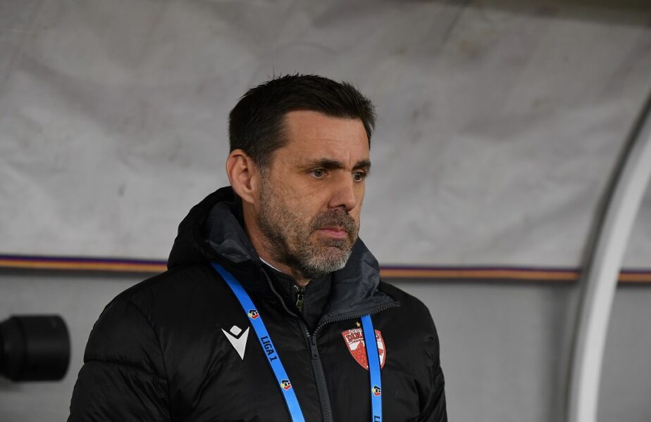 „Sunt probleme în vestiarul lui Dinamo?” Zeljko Kopic a spus lucrurilor pe nume, înainte de meciul cu Voluntari