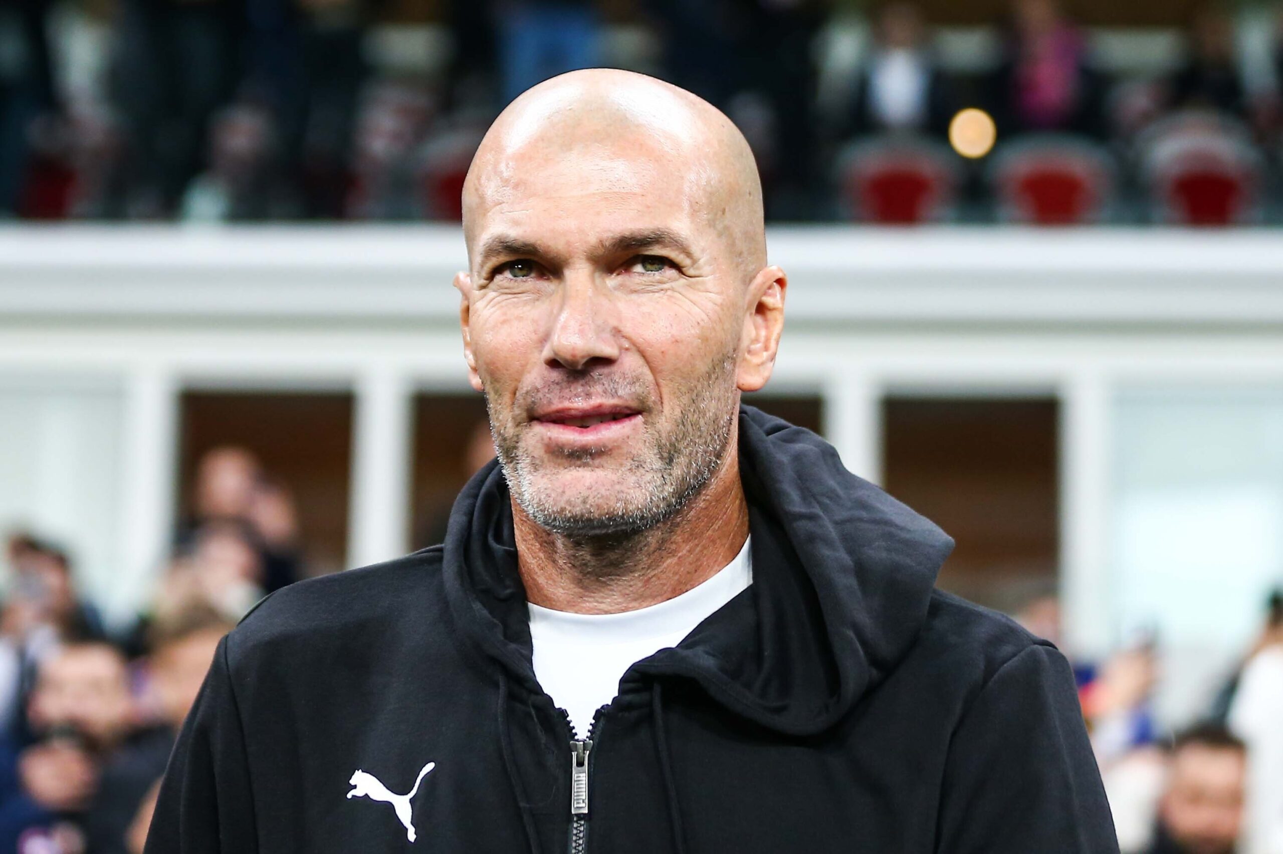 Zidane a sosit la Madrid! Francezul, anunţ de ultimă oră despre viitorul său