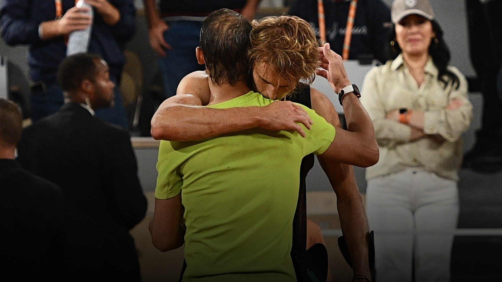 Decizia luată de Nadal, după ce a aflat că îl va întâlni pe Zverev în primul tur la Roland Garros