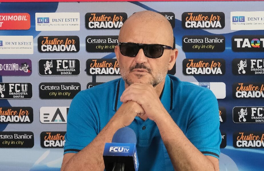 Adrian Mititelu a anunţat ce se va întâmpla la FCU Craiova! Mesaj categoric despre ofertele primite: „Mă apucă râsul!”