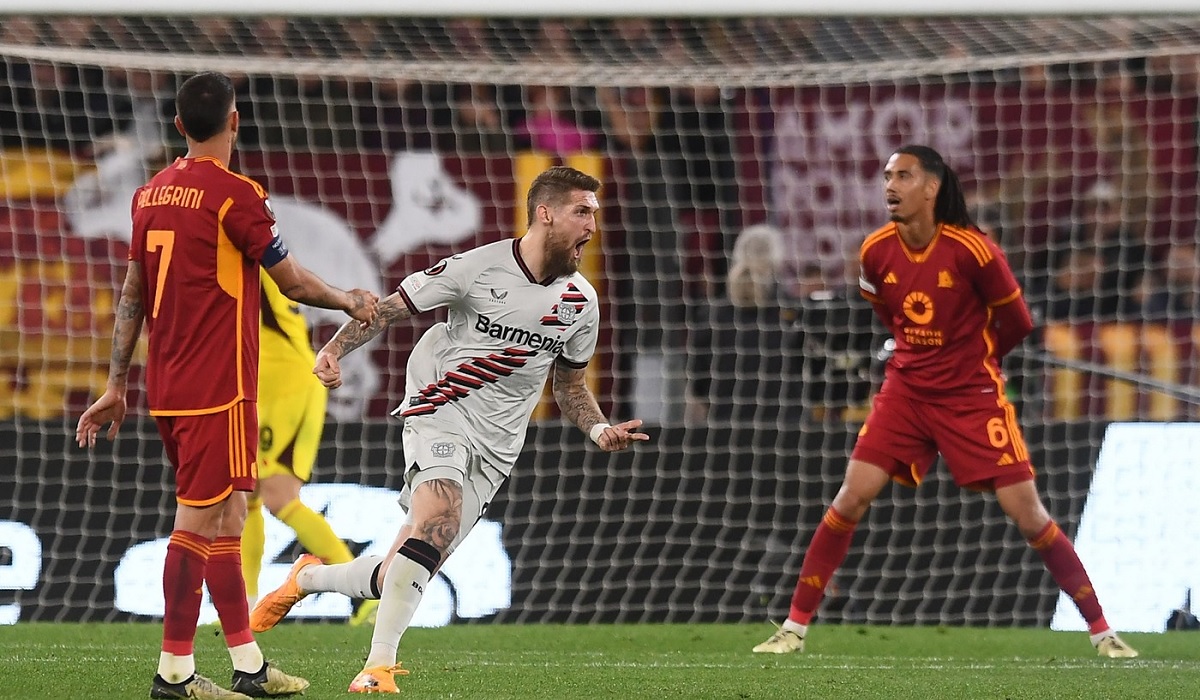 AS Roma – Bayer Leverkusen 0-2 şi Marseille – Atalanta 1-1! Meciuri nebune în semifinalele Europa League şi Conference League