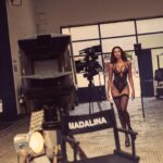 Mădălina Ghenea, cel mai „fierbinte” pictorial după despărţirea de Grigor Dimitrov! Fanii au înroşit butonul de like!