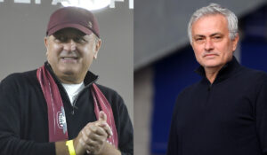 Dan Șucu a cumpărat tricoul lui Jose Mourinho la licitația Generației de Aur! Suma cu care s-a vândut tricoul lui Gică Hagi