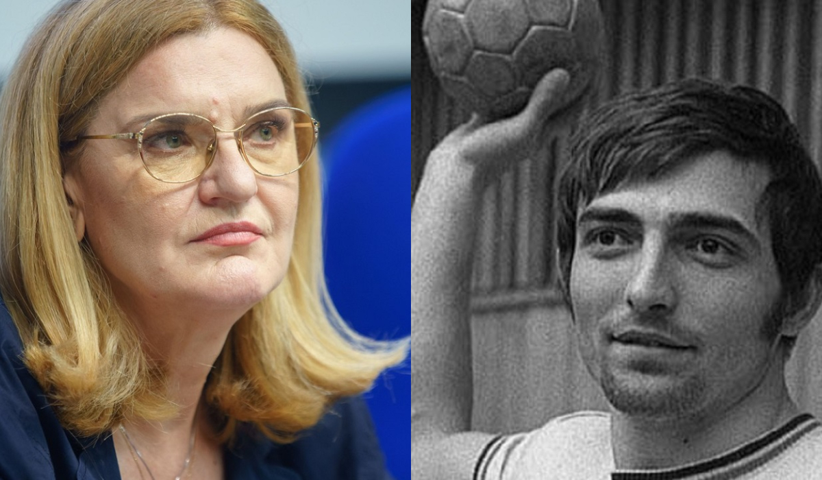 „Sportul românesc a rămas mai sărac Mesajul postat de Elisabeta Lipă, după moartea lui Ștefan Birtalan