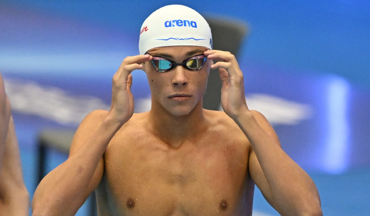 David Popovici a câştigat medalia de aur în „proba regină a nataţiei, la Campionatele Europene de nataţie. Cursă colosală