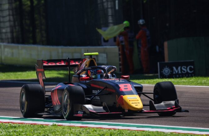 Cursa de Formula 3 de la Imola e ACUM, LIVE în AntenaPLAY! Spectacol total pe circuitul din Italia