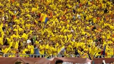 "Toată lumea în galben!" Edi Iordănescu şi "tricolorii", îndemn pentru suporteri înainte de EURO 2024