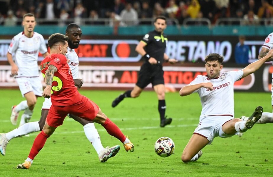 Rapid – FCSB 2-0. Giuleştenii, prima victorie în play-off! Campioana, fără succes în faţa rivalei în acest sezon